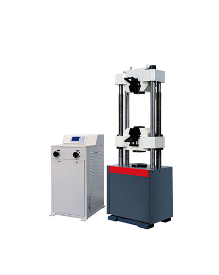 Digital hydraulic universal machine seriesWES-50B、100B